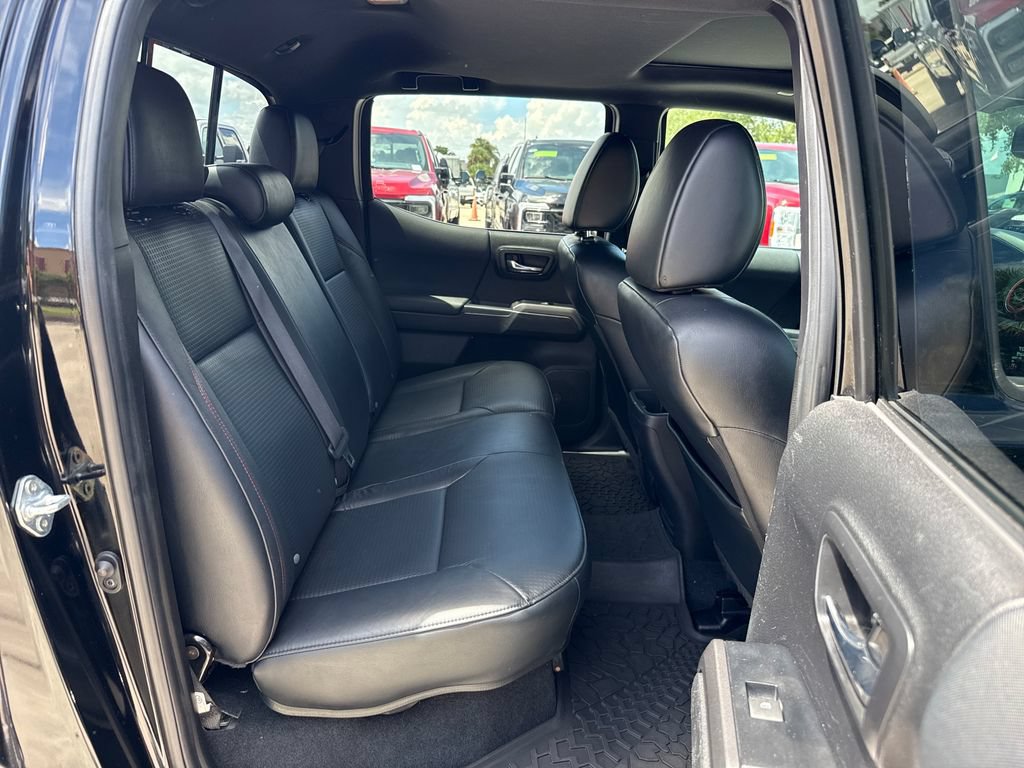 Used 2023 Toyota Tacoma TRD Pro AWD/4WD image 29