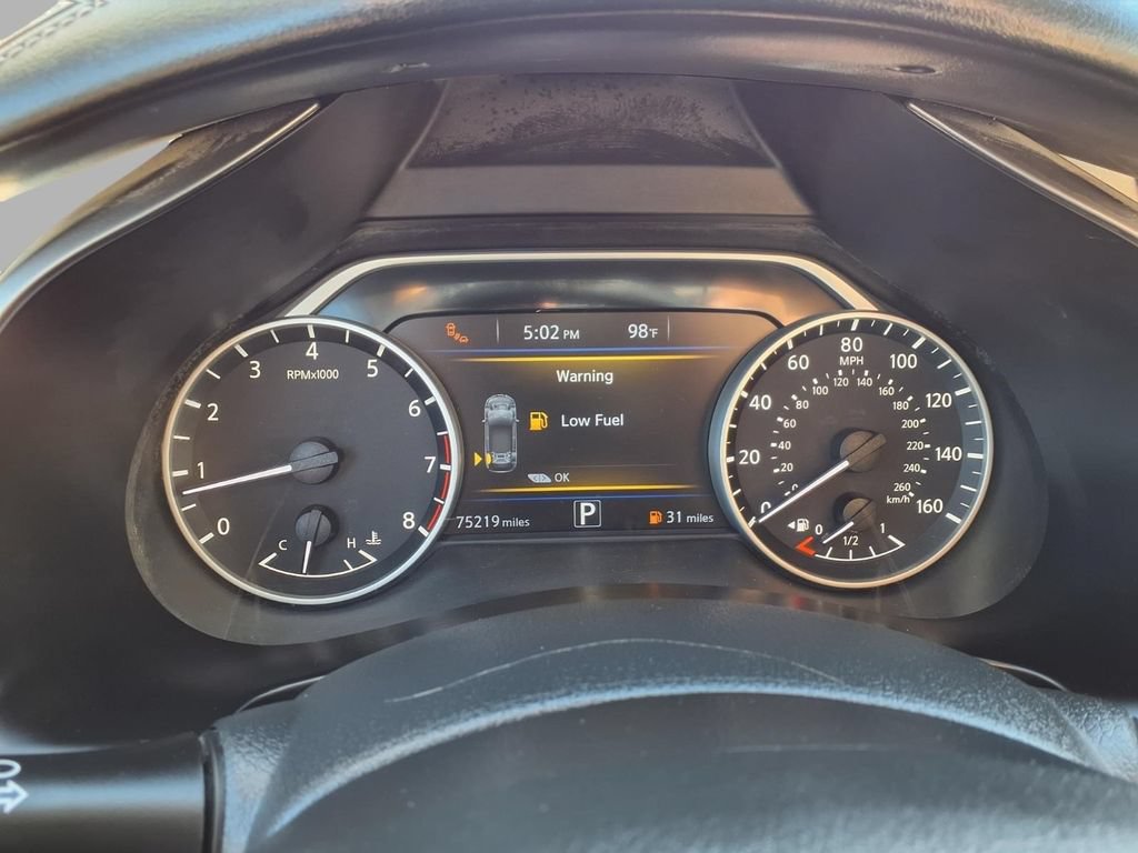 Used 2019 Nissan Murano SV w/ Cargo Package AWD/4WD image 17