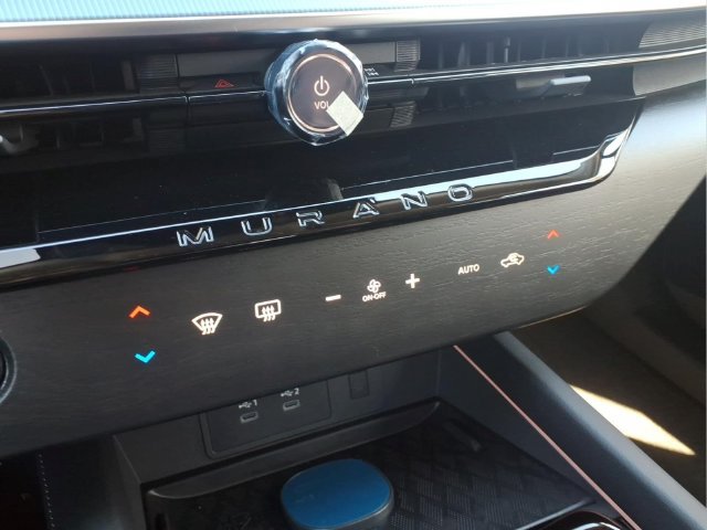 New 2026 Nissan Murano Platinum w/ Cargo Package AWD/4WD image 11