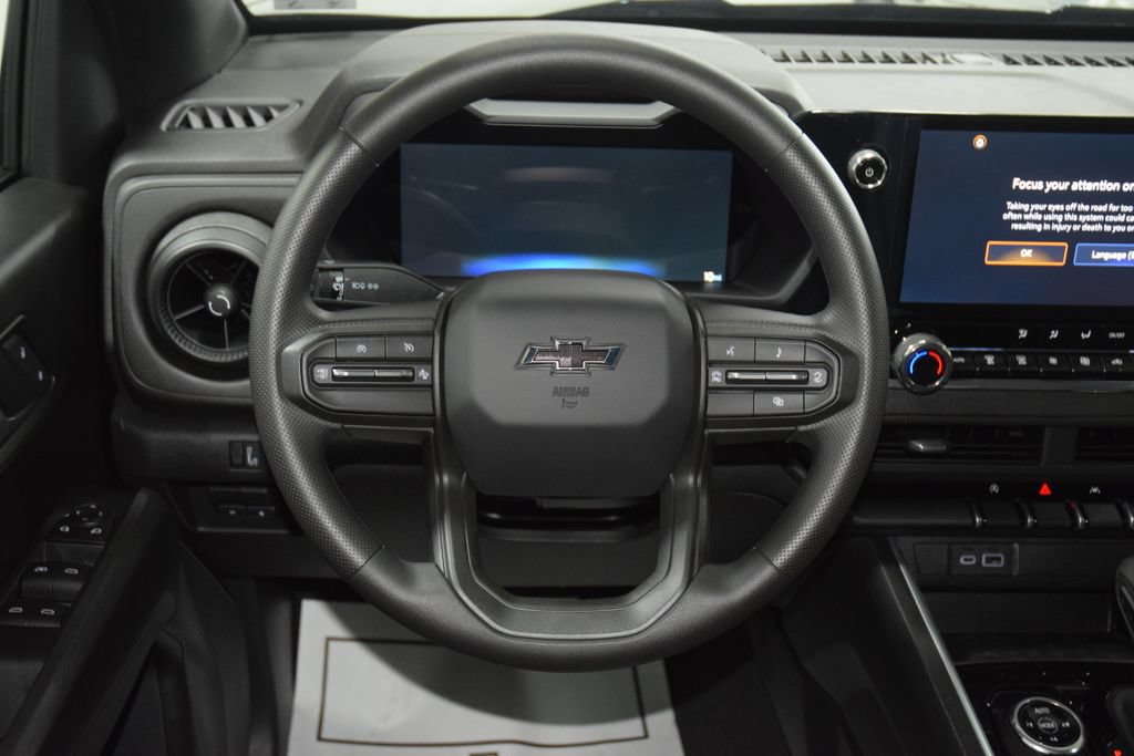 New 2026 Chevrolet Colorado Trail Boss AWD/4WD image 37