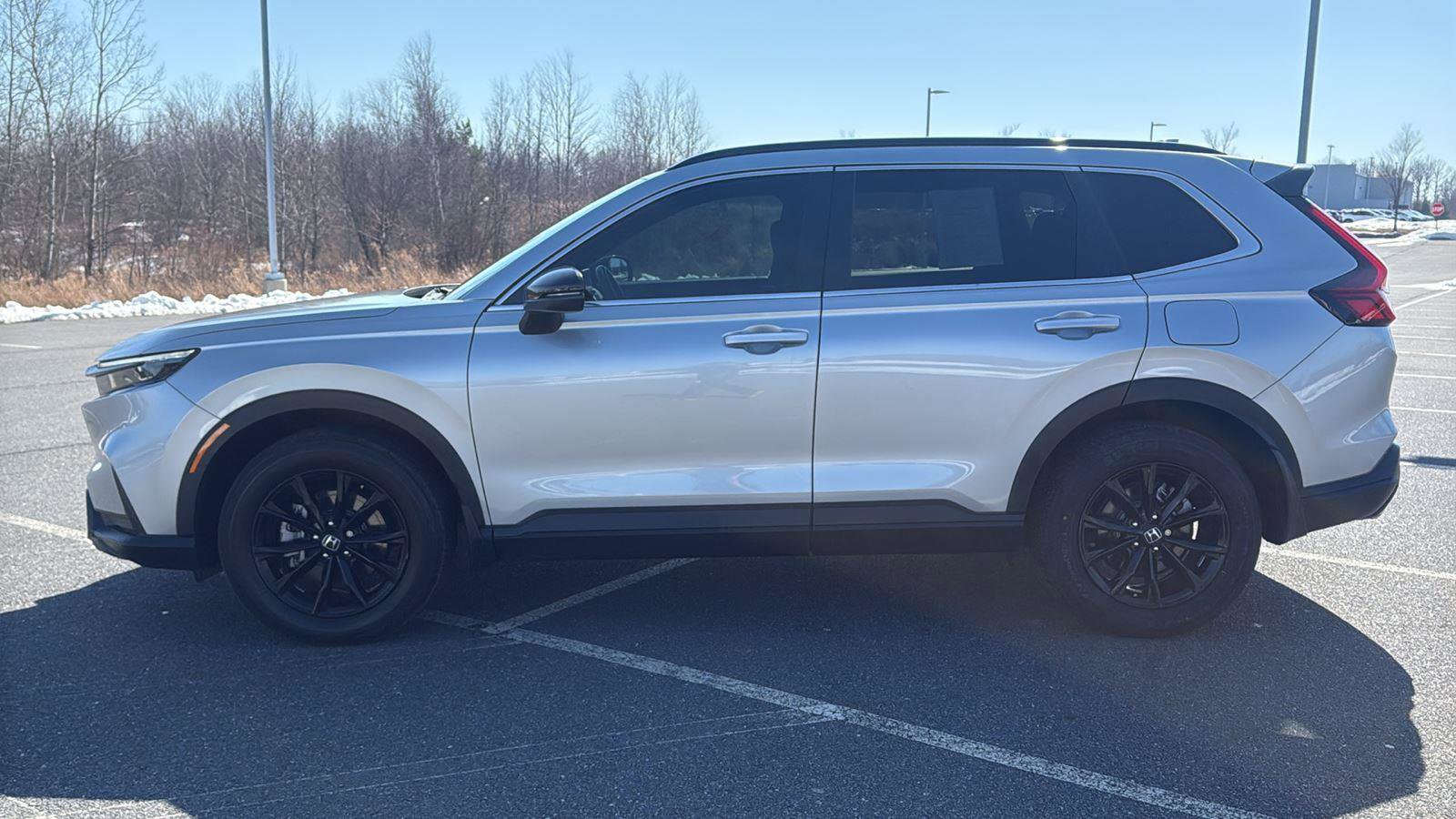 Used 2024 Honda CR-V Sport image 12