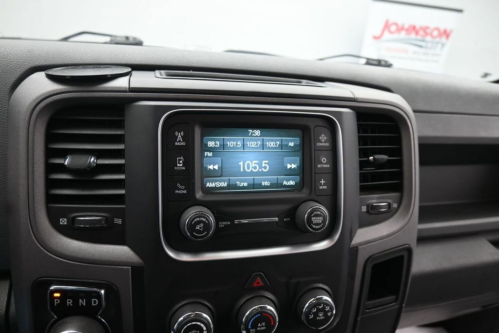Used 2018 RAM 1500 Express w/ Express Value Package AWD/4WD image 21