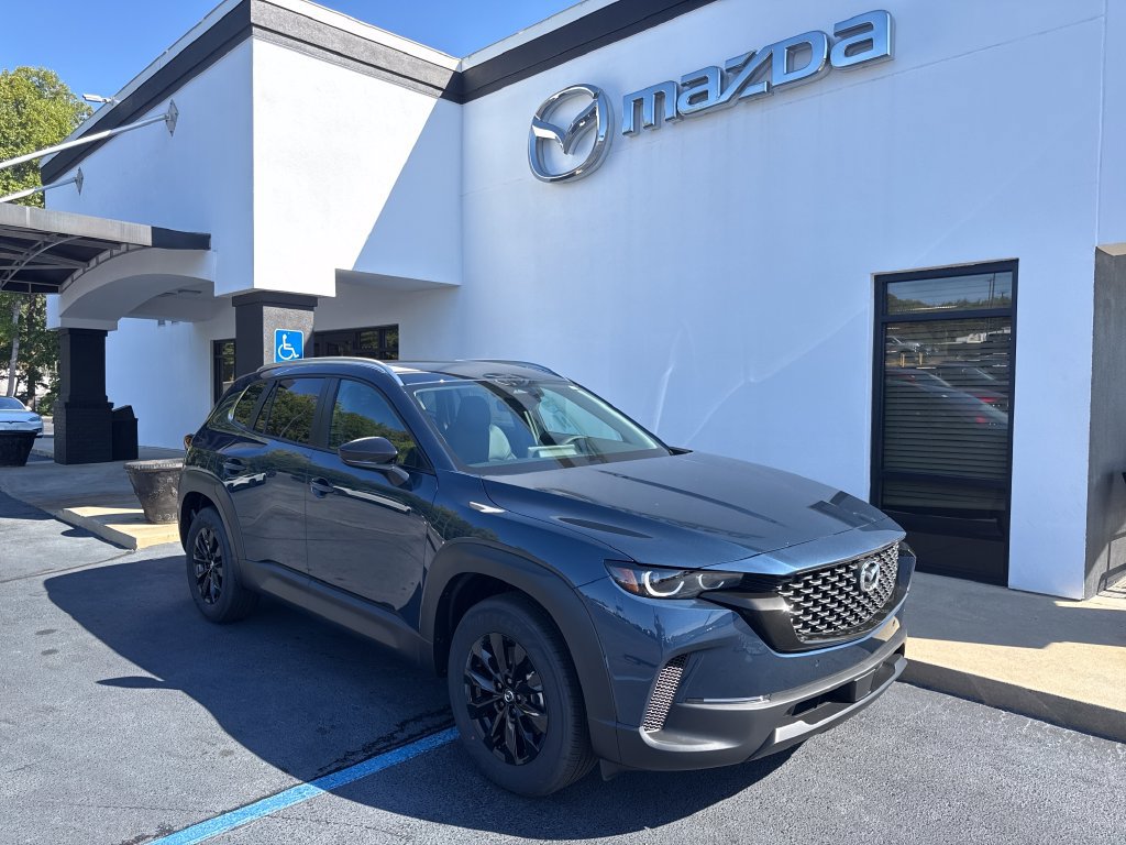 New 2026 MAZDA CX-50 AWD 2.5 S w/ Weather Package image 2