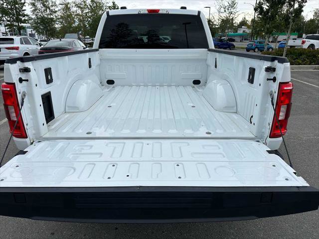 Used 2022 Ford F150 XLT w/ Equipment Group 301A Mid image 14