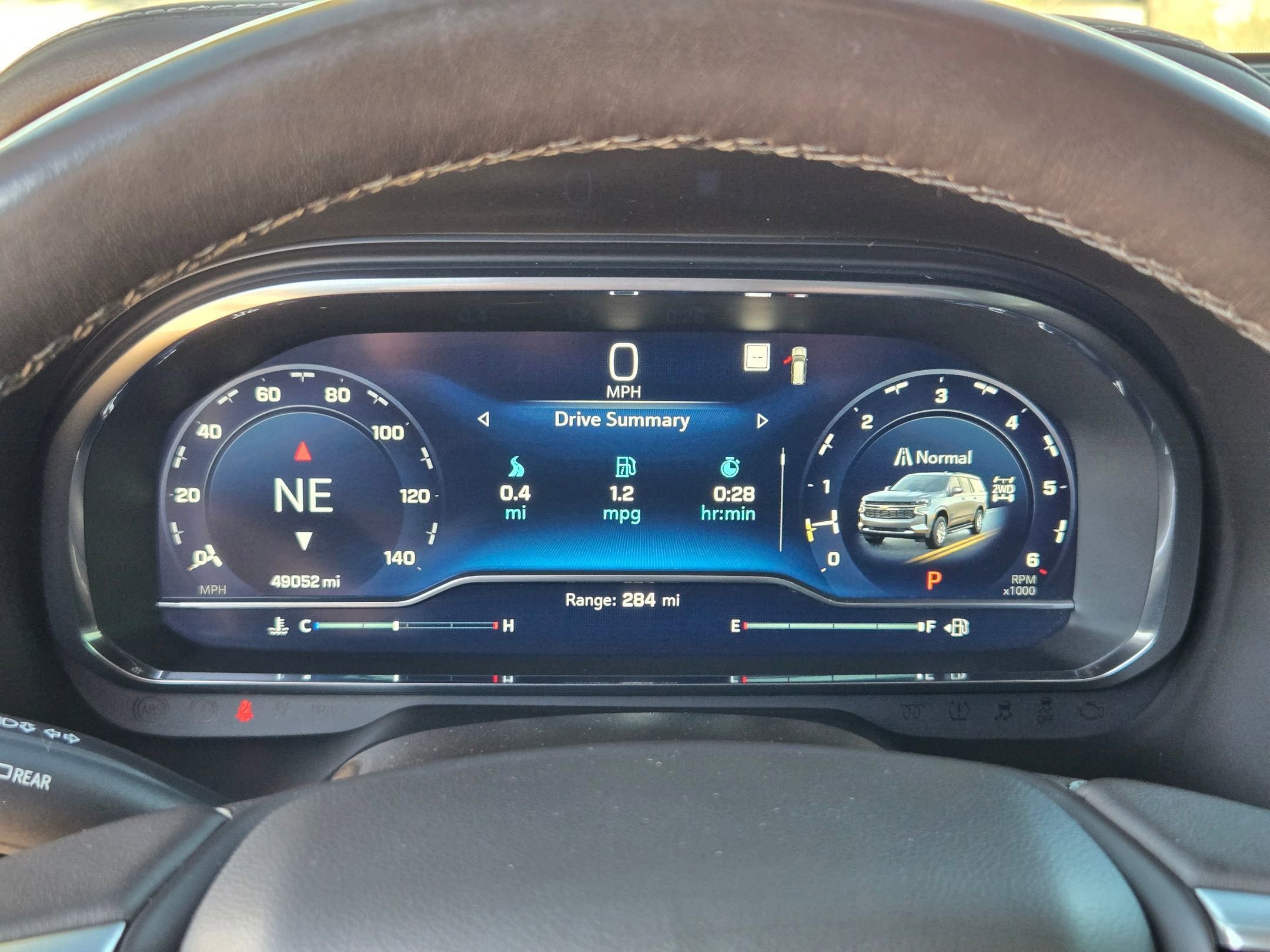 Used 2022 Chevrolet Tahoe Z71 w/ Z71 Off-Road Package image 24