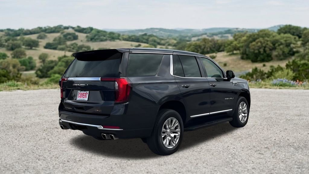 Certified 2025 GMC Yukon Denali AWD/4WD image 10