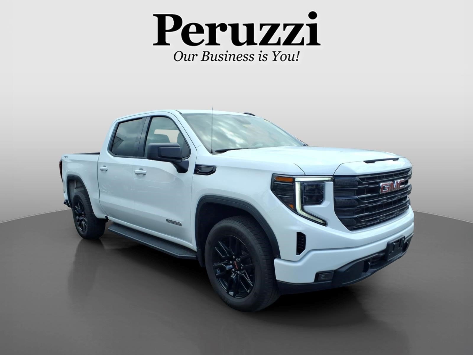 Certified 2023 GMC Sierra 1500 Elevation AWD/4WD image 1