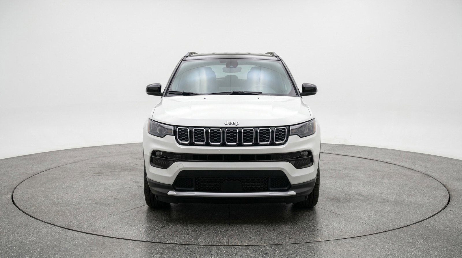 Used 2025 Jeep Compass Limited AWD/4WD image 2