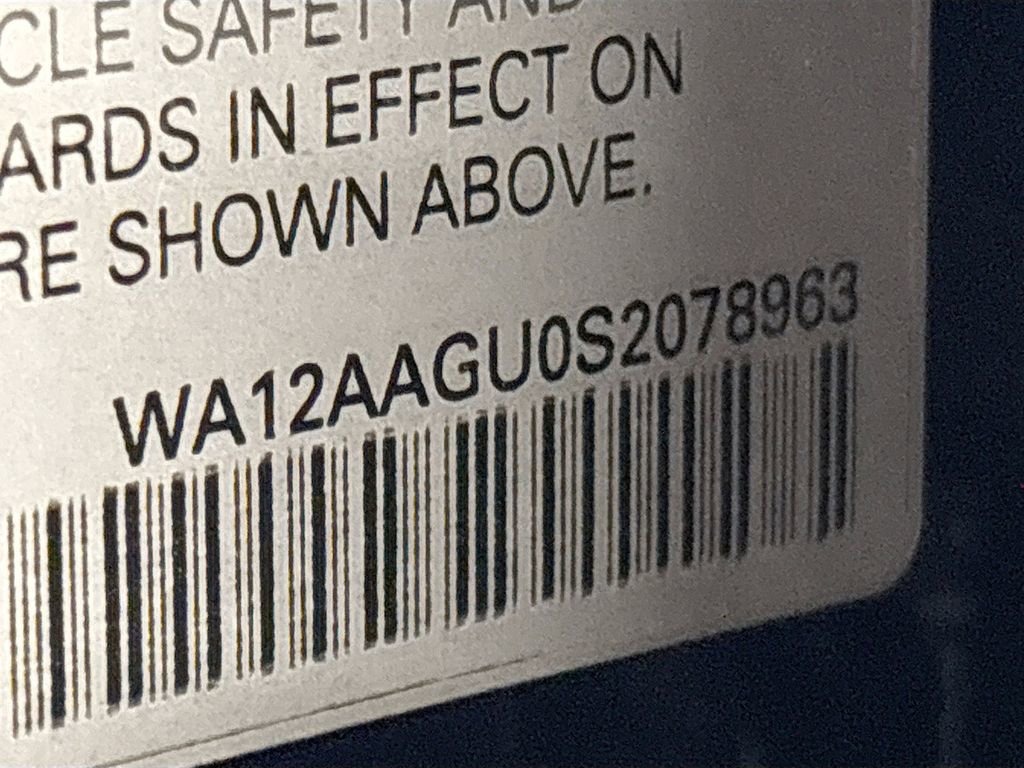 New 2025 Audi Q5 Premium Plus image 24