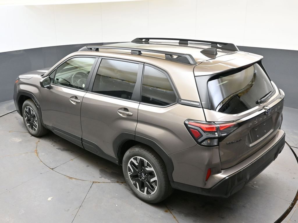 Certified 2025 Subaru Forester Premium image 48