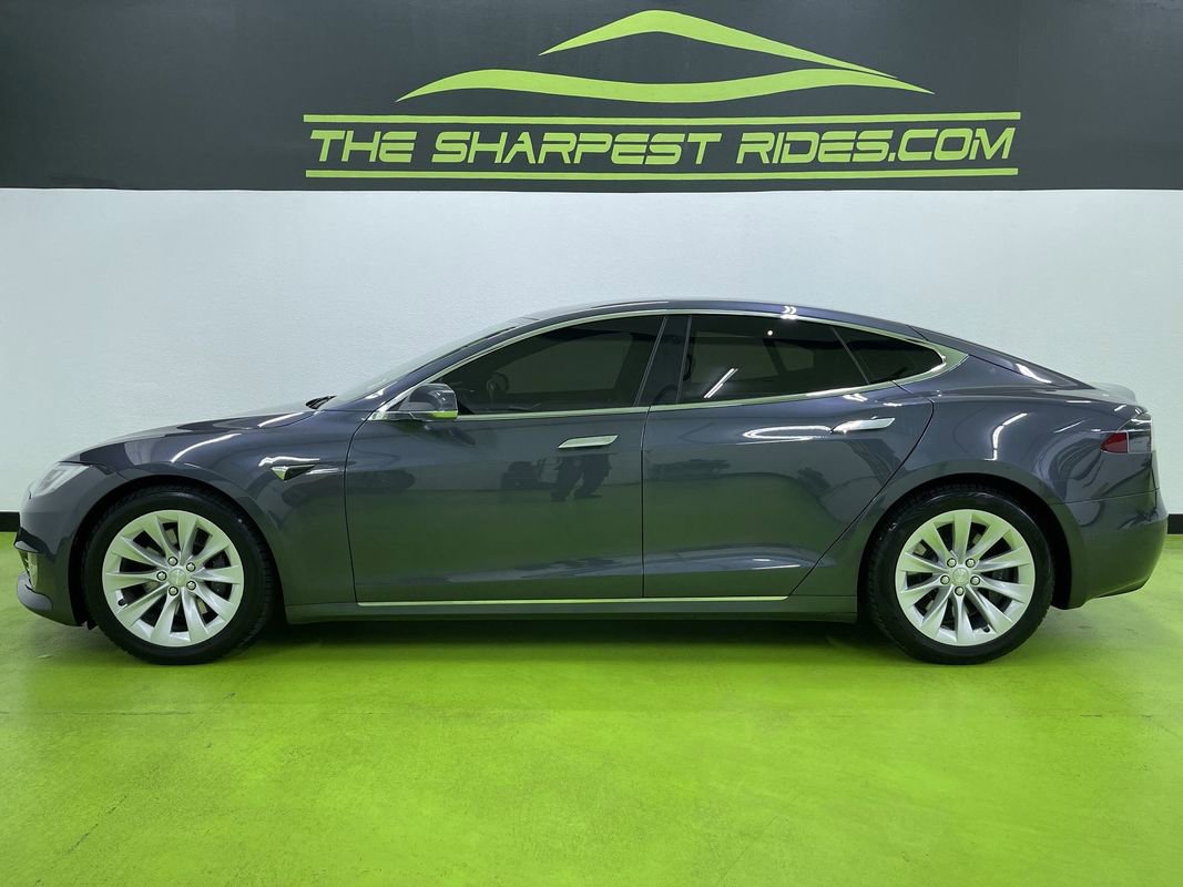 Used 2017 Tesla Model S 90D image 6