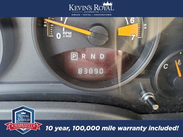 Used 2017 Jeep Patriot High Altitude AWD/4WD image 15