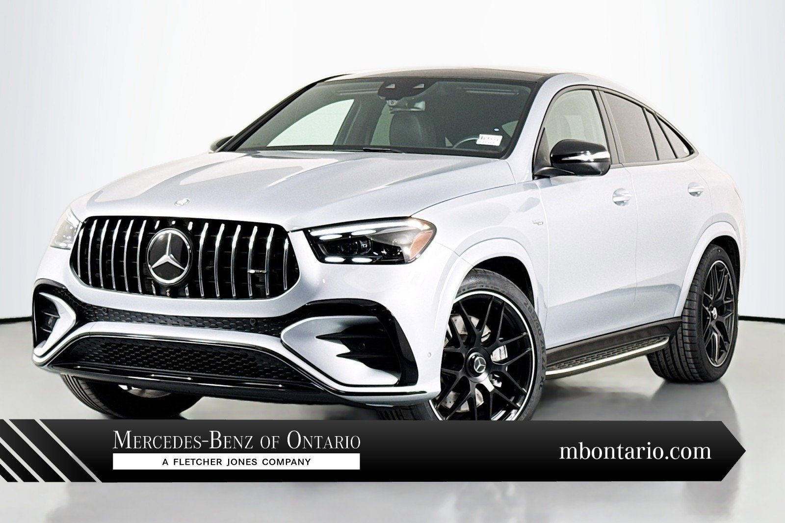 Certified 2024 Mercedes-Benz GLE 53 AMG 4MATIC Coupe image 1
