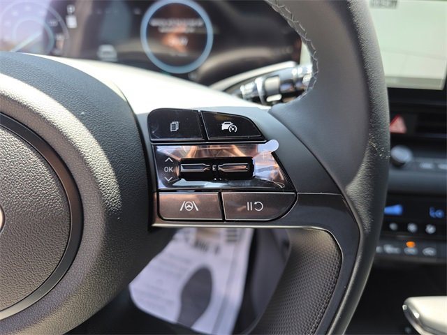 New 2025 Hyundai Elantra SEL w/ Cargo Package image 26