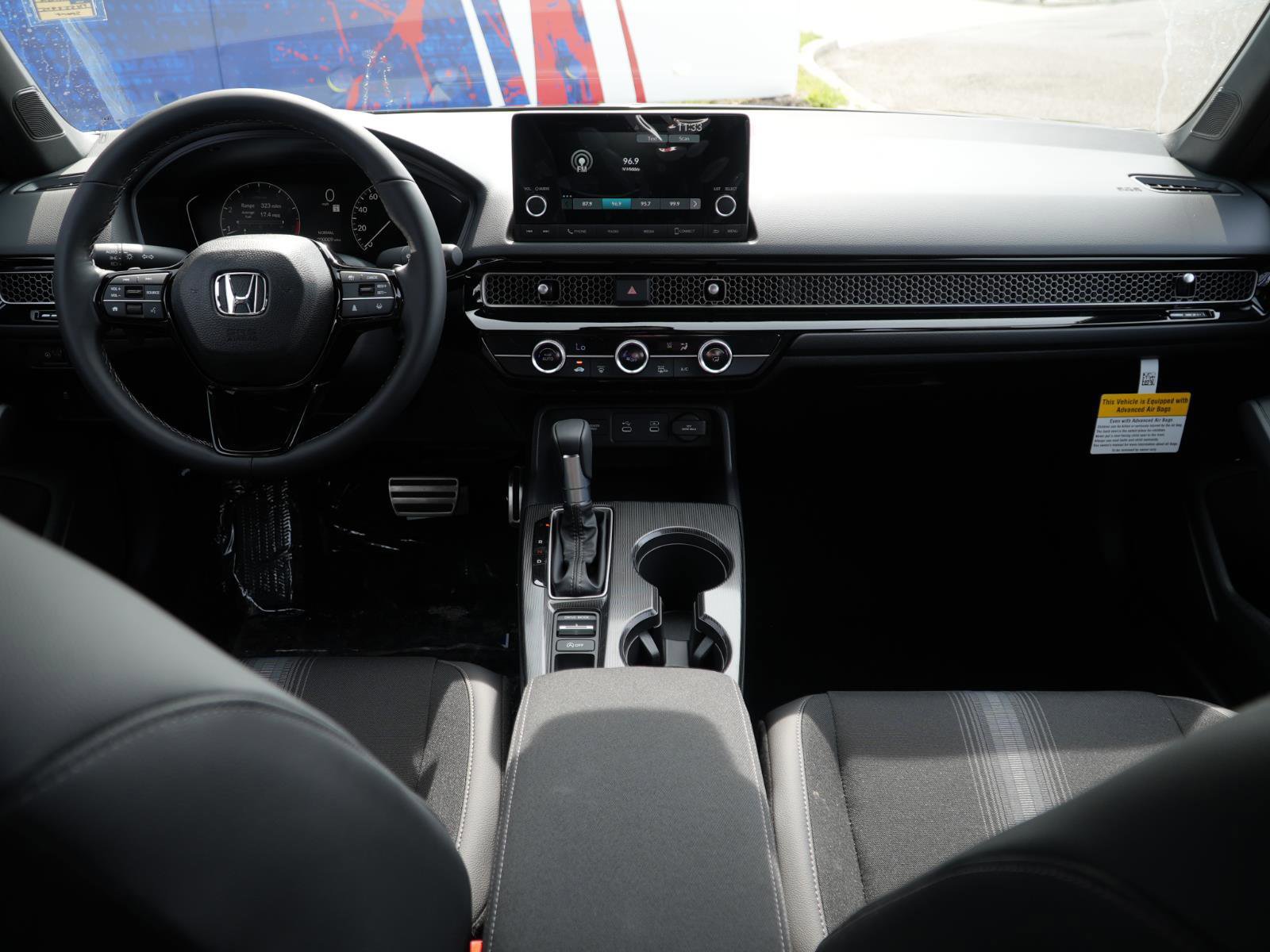 New 2026 Honda Civic Sport image 19