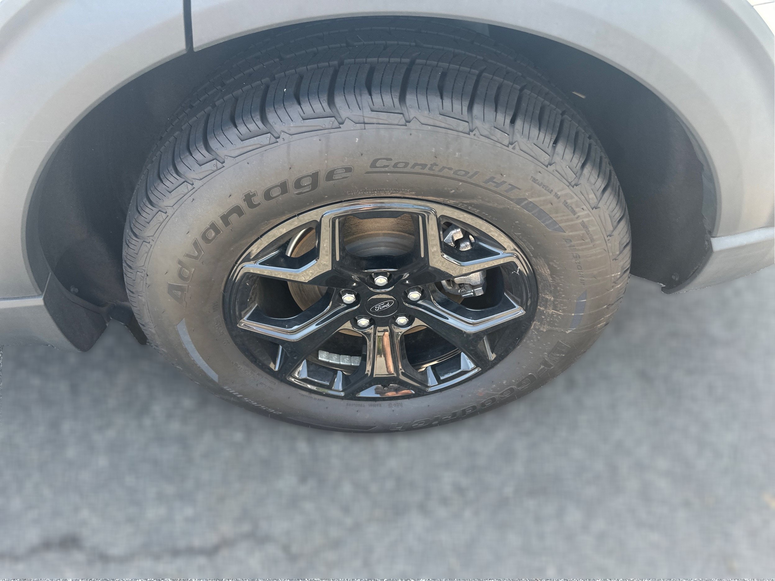 Used 2022 Ford Explorer Timberline AWD/4WD image 25