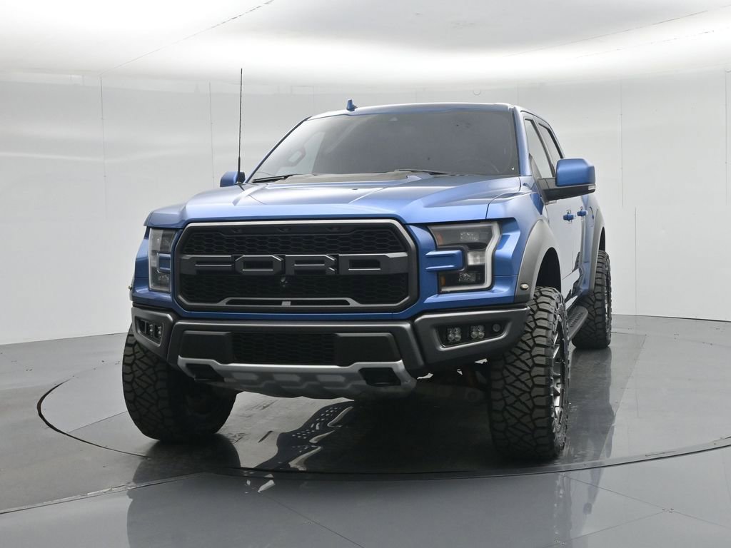 Used 2020 Ford F150 Raptor w/ Equipment Group 802A Luxury image 65