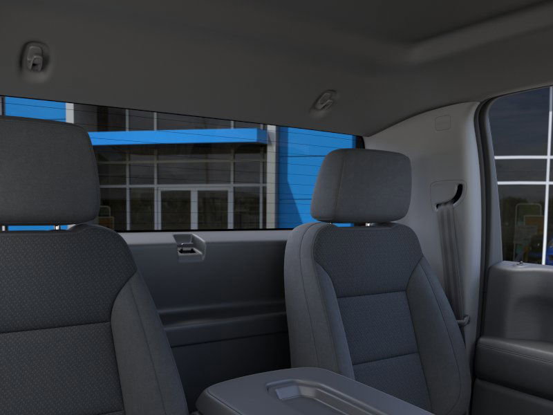 New 2026 GMC Sierra 1500 Pro w/ Pro Value Package image 24