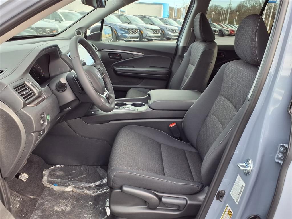 New 2026 Honda Ridgeline Sport image 14