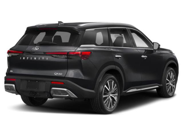 Certified 2025 INFINITI QX60 Sensory w/ Vision Package AWD/4WD image 2