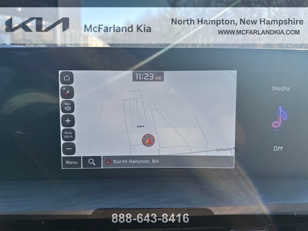 Used 2025 Kia Telluride SX Prestige X-Line image 23