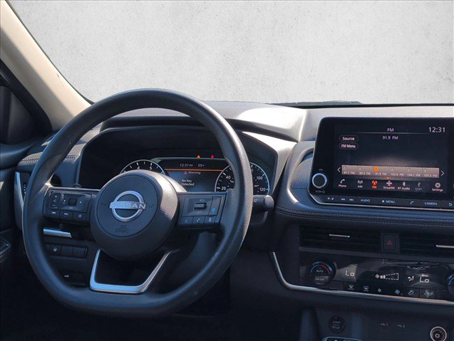 Used 2024 Nissan Rogue SV AWD/4WD image 23