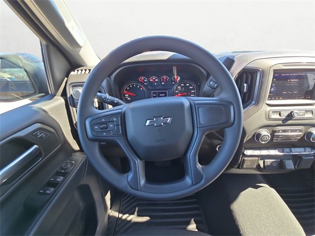 Used 2025 Chevrolet Silverado 1500 Custom Trail Boss image 12