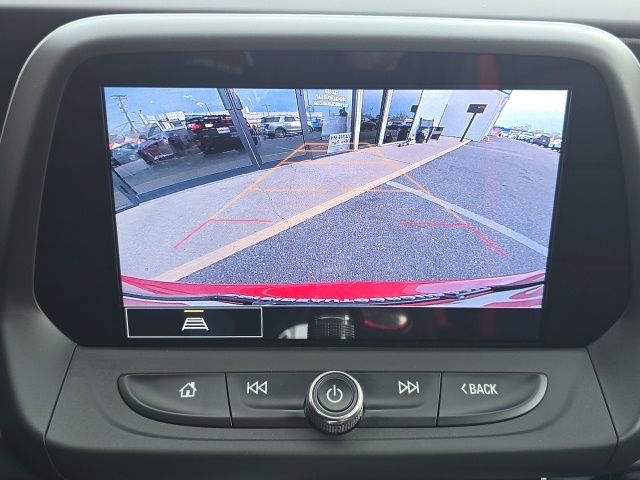 Used 2024 Chevrolet Camaro SS image 20