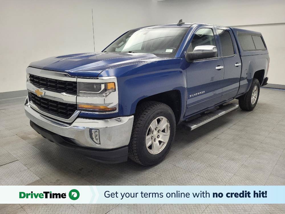 Used 2017 Chevrolet Silverado 1500 LT w/ All Star Edition RWD image 1