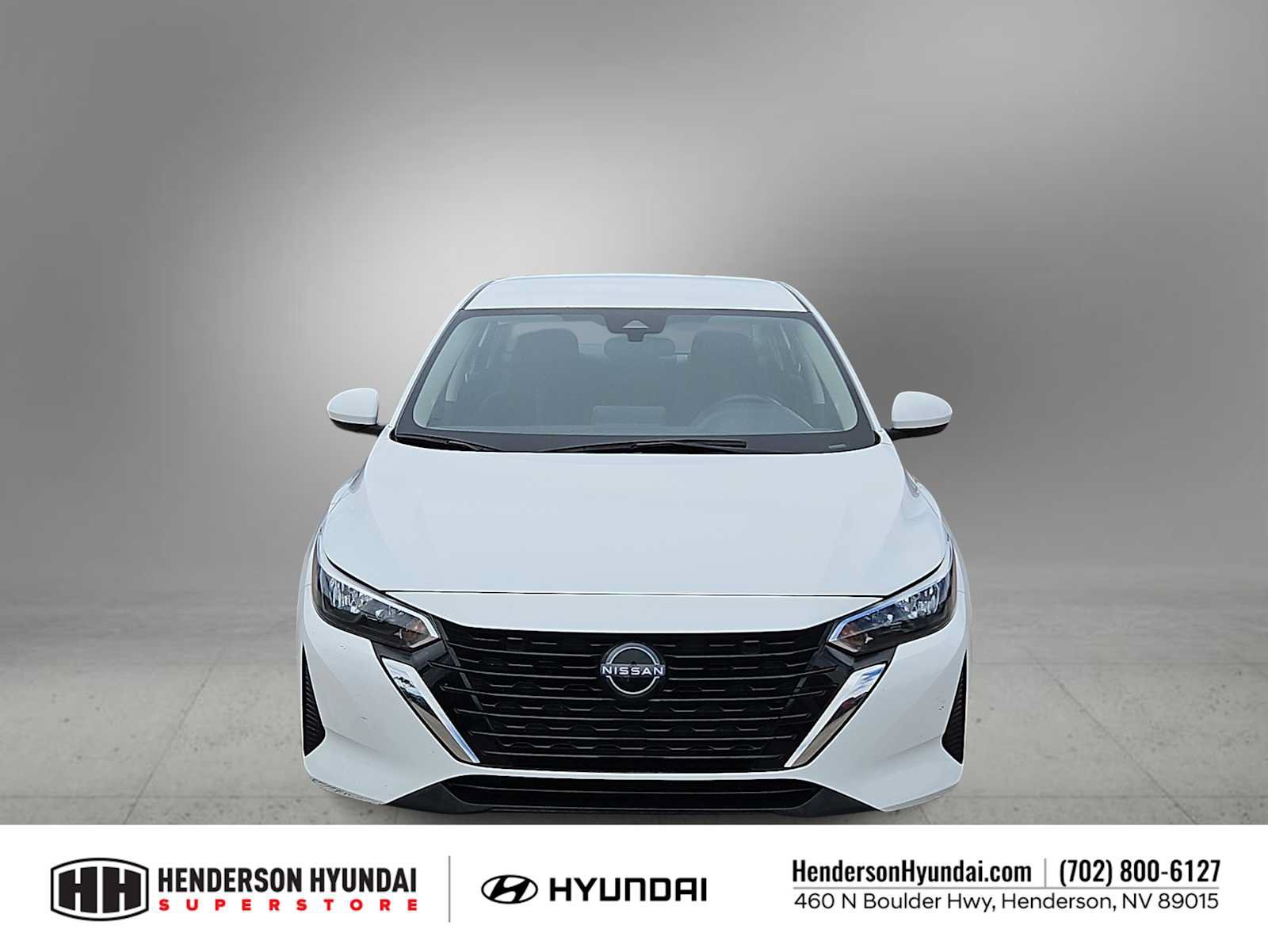Used 2024 Nissan Sentra SV FWD image 3
