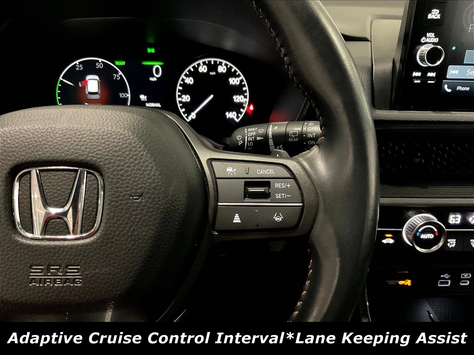 Certified 2025 Honda CR-V Sport-L image 12