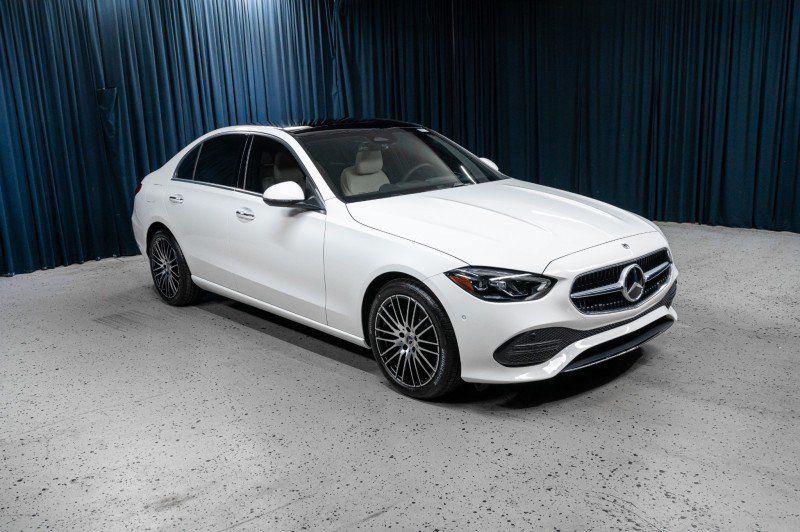Certified 2026 Mercedes-Benz C 300 Sedan image 3