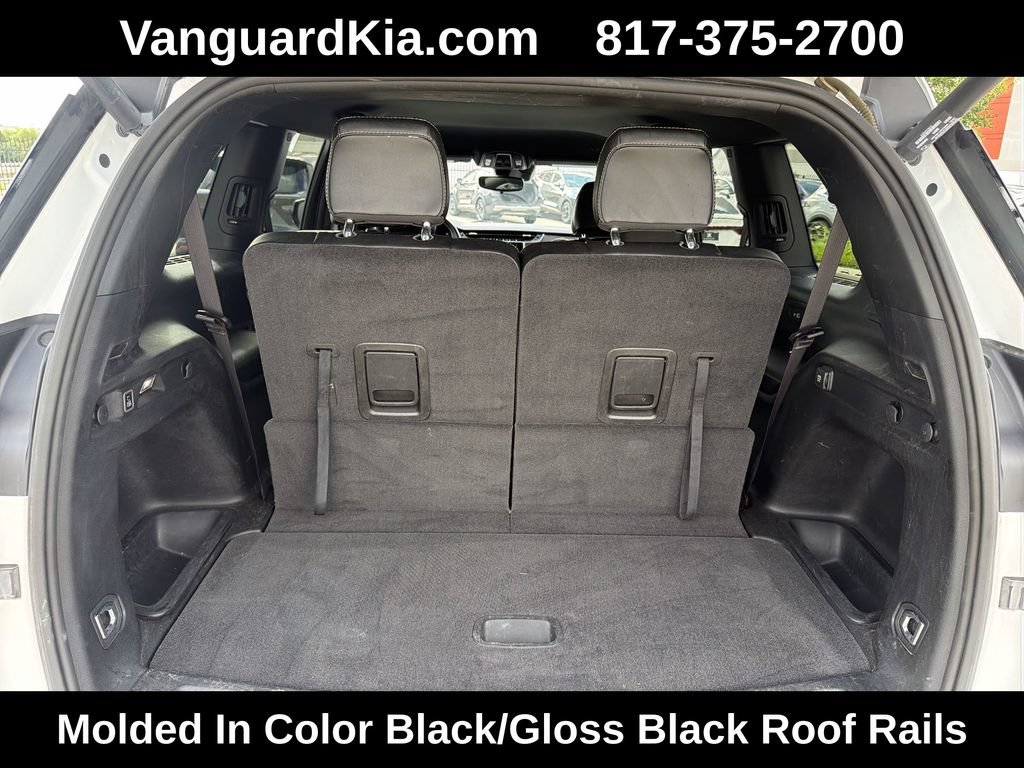 Used 2022 Jeep Grand Cherokee L Laredo RWD image 23