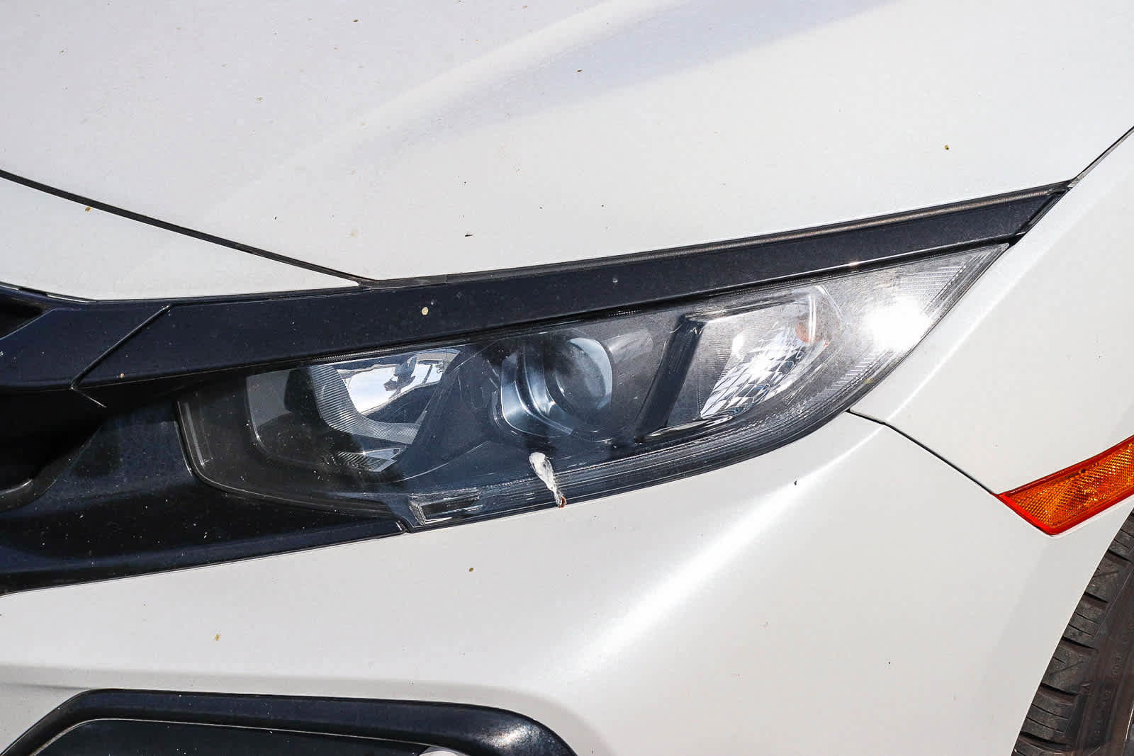 Used 2020 Honda Civic EX image 2