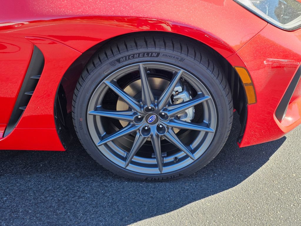 New 2026 Subaru BRZ Limited RWD image 9