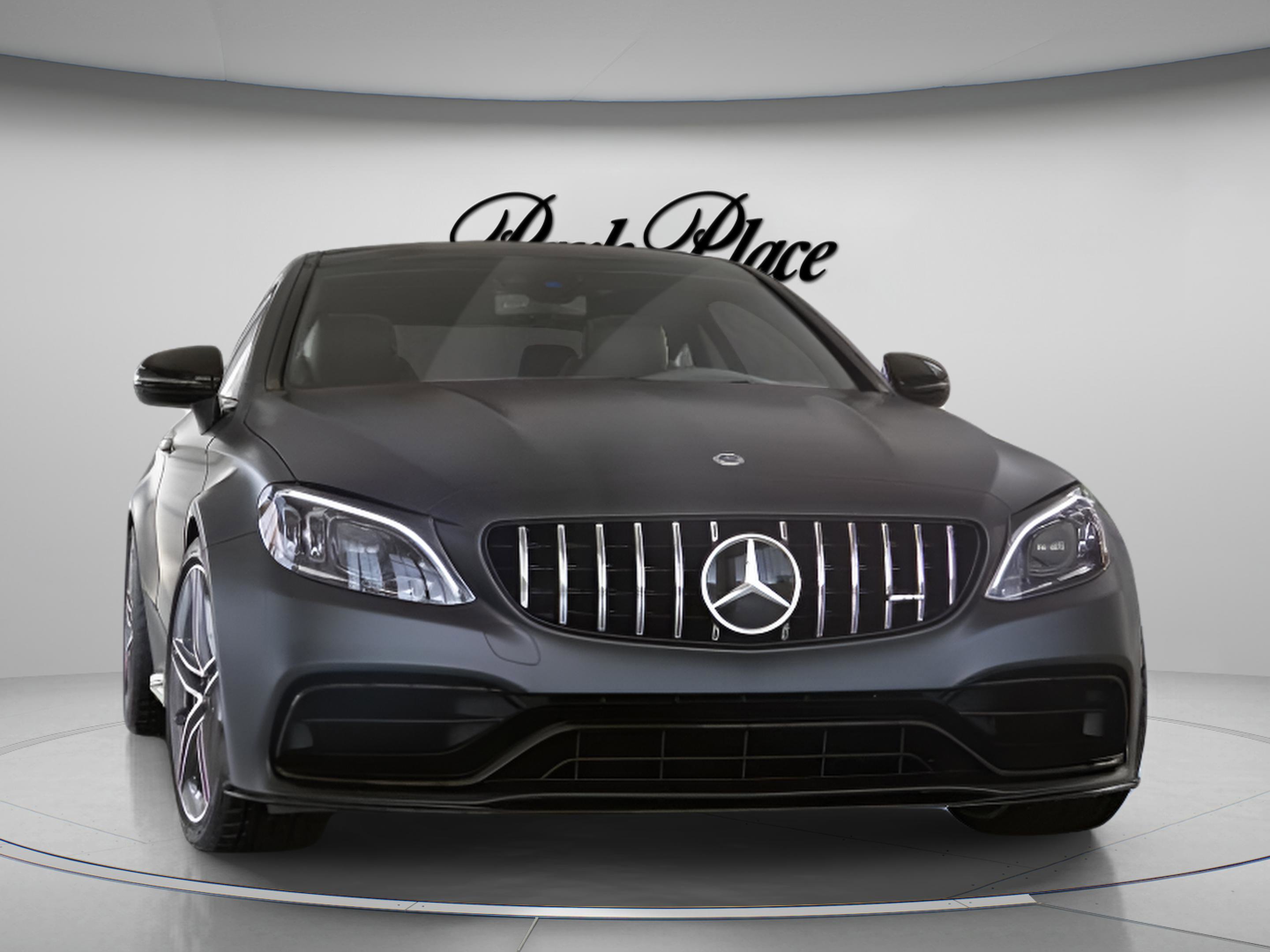 Certified 2023 Mercedes-Benz C 63 AMG S image 35