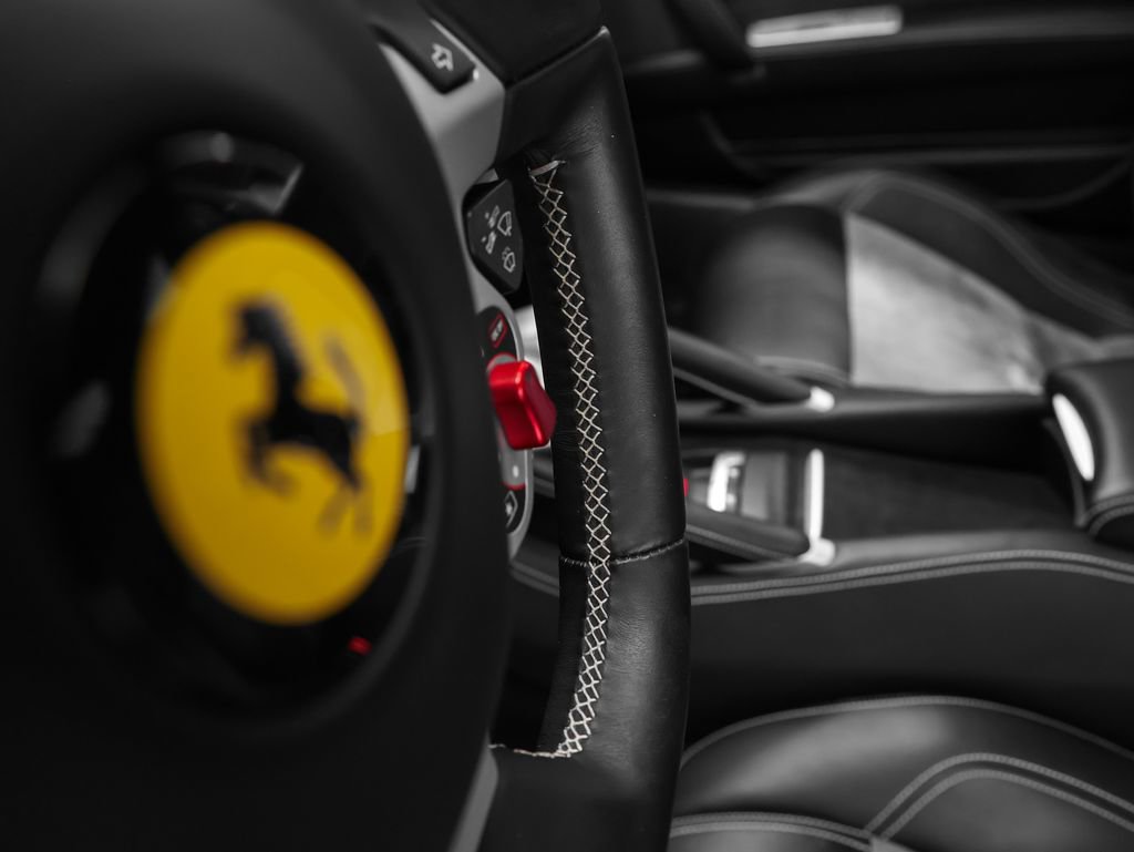 Certified 2014 Ferrari FF AWD/4WD image 54