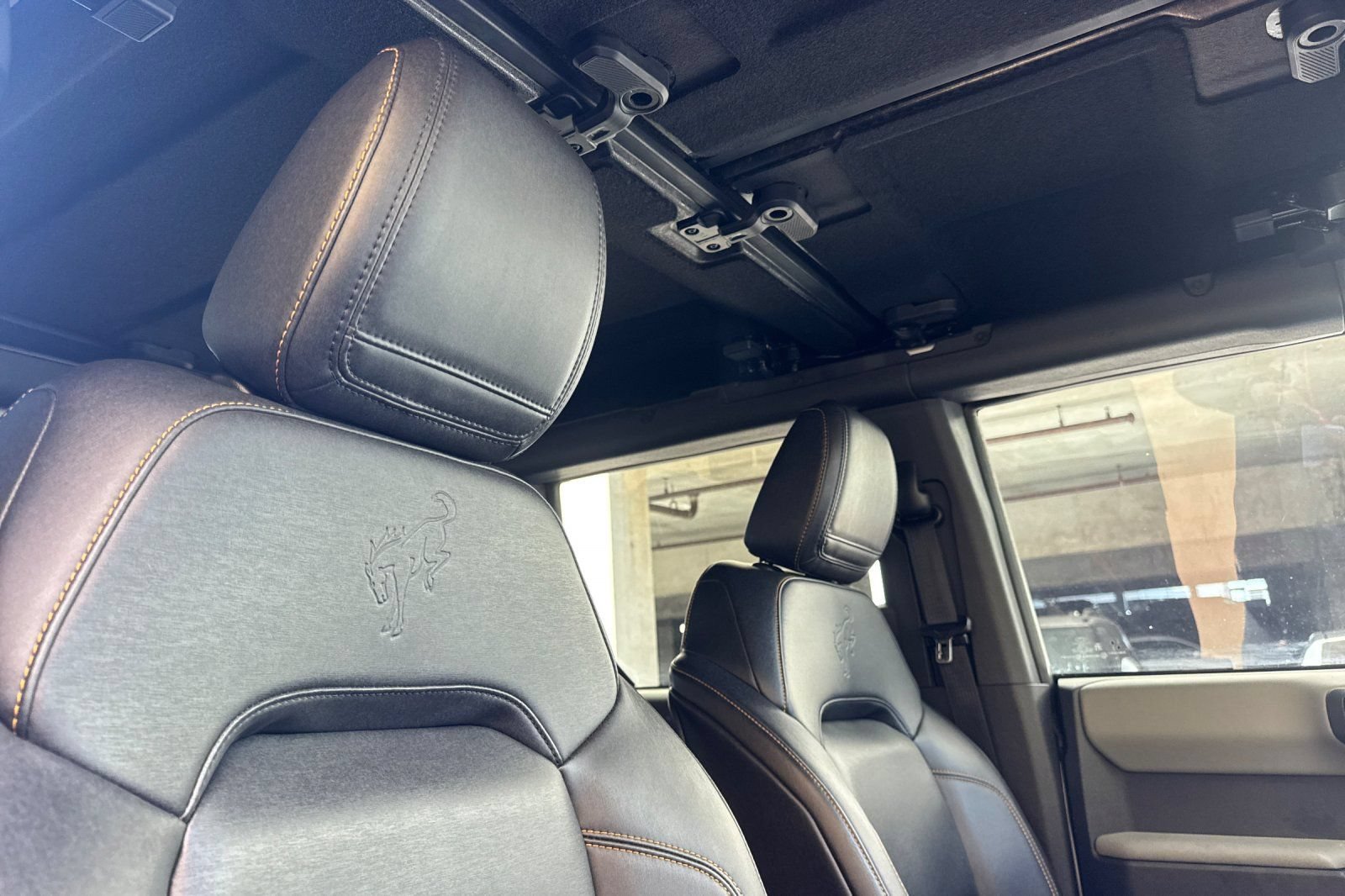 Used 2023 Ford Bronco Badlands AWD/4WD image 17