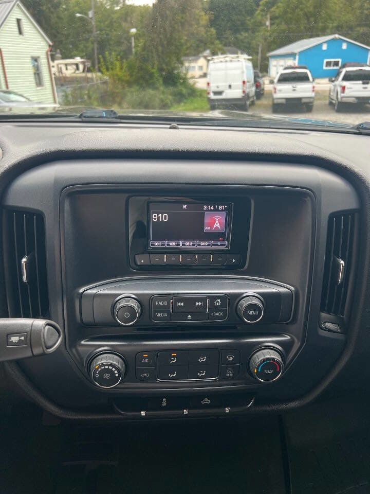 Used 2015 GMC Sierra 1500 Base 4x4 4dr Double Cab 6.5 ft w/ Sierra Convenience Package image 31