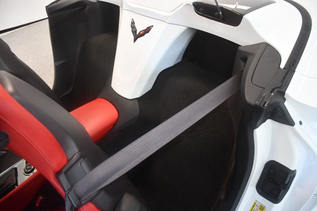 Used 2017 Chevrolet Corvette Grand Sport RWD image 39