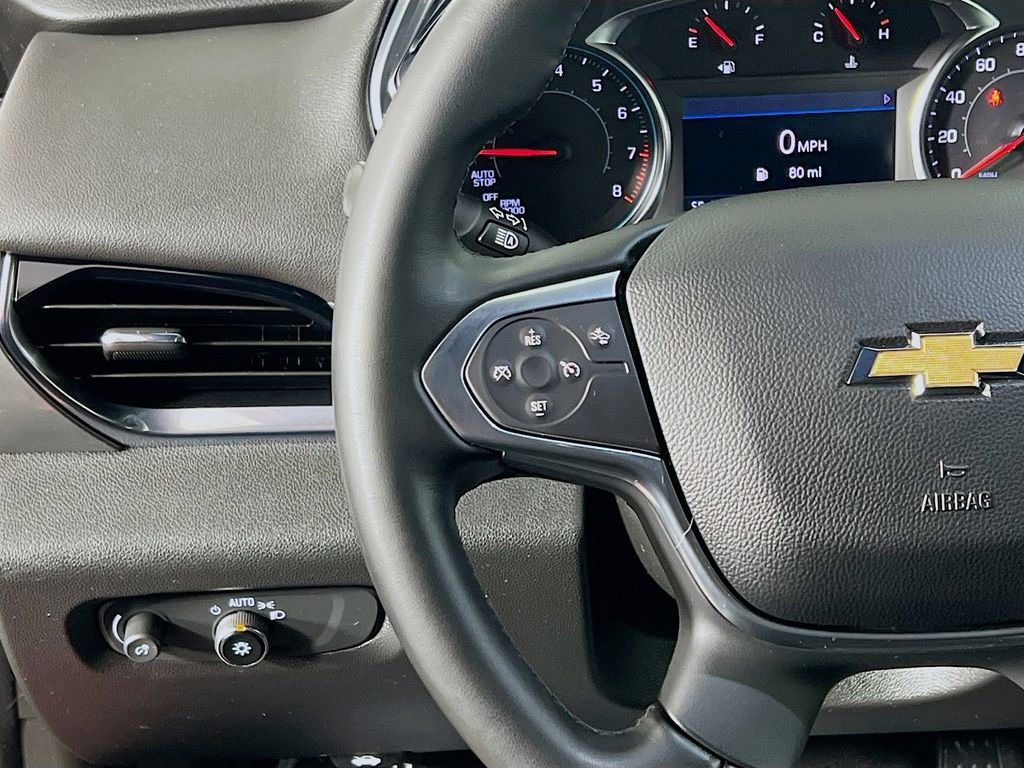 Used 2023 Chevrolet Traverse LT image 10