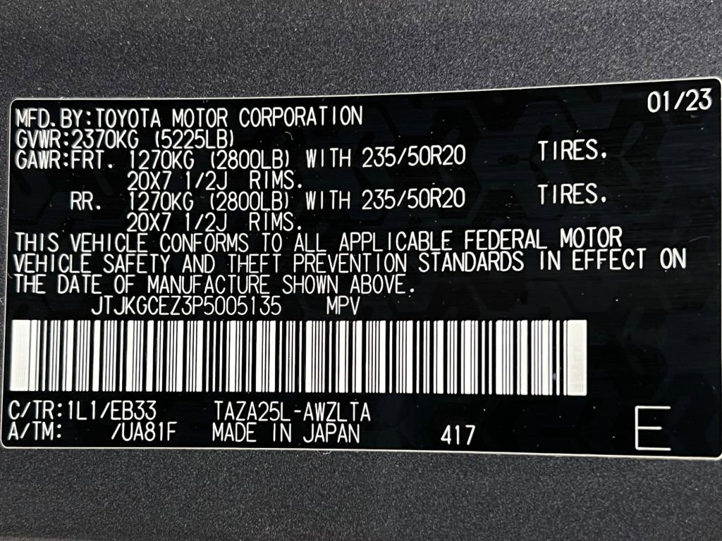 Used 2023 Lexus NX 350 F Sport image 22