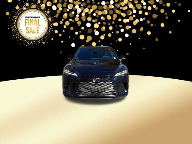 Certified 2023 Lexus RX 350h image 9