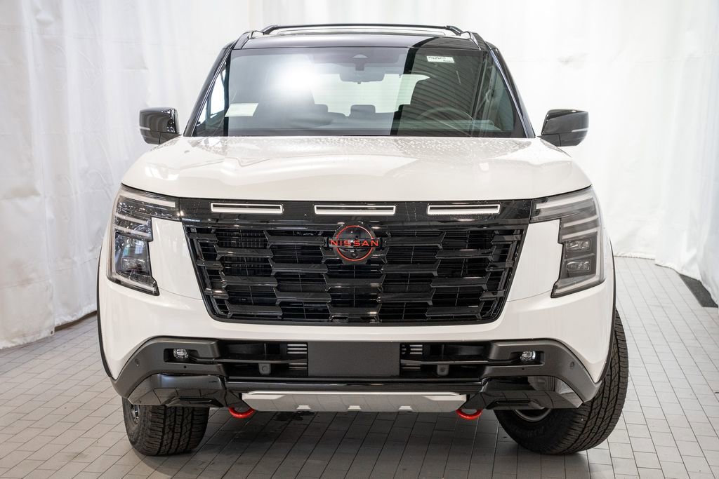 New 2026 Nissan Armada PRO-4X image 2