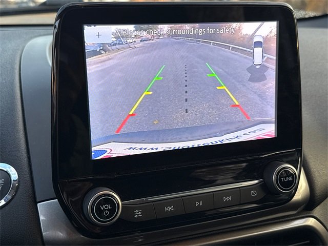 Used 2020 Ford EcoSport SE image 25