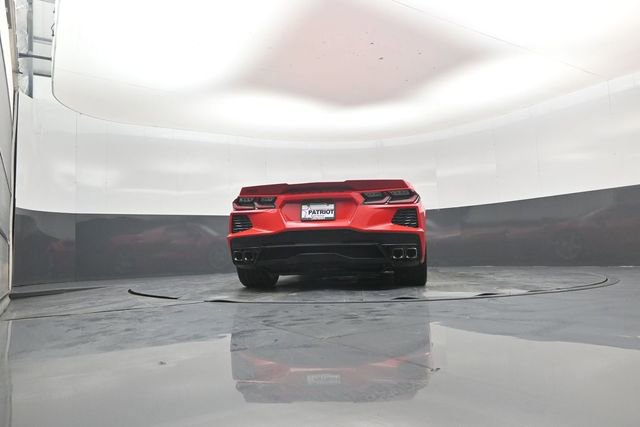 Used 2020 Chevrolet Corvette Stingray Preferred Conv w/ 2LT Preferred Equipment Group image 42