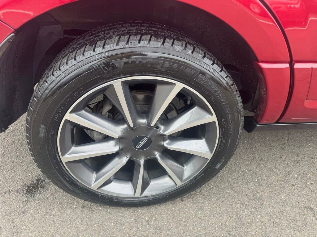 Used 2017 Lincoln Navigator Reserve AWD/4WD image 21