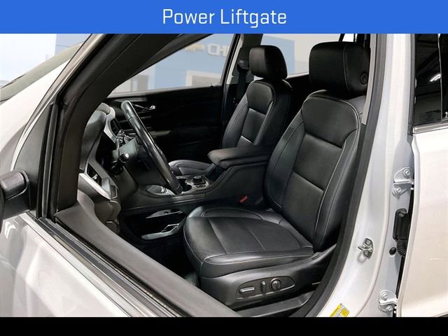 Certified 2022 GMC Acadia SLT image 21