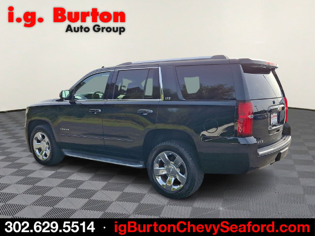 Used 2016 Chevrolet Tahoe LTZ AWD/4WD image 4