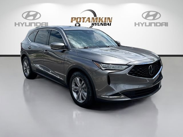 Used 2024 Acura MDX FWD image 3